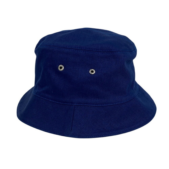 LOUIS VUITTON Blue Beckett Hat Everyday LV Men's - Picture 4 of 10